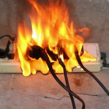 Electrical Safety Home