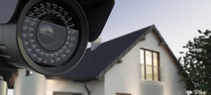 home security installation