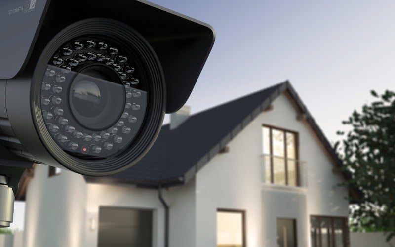 home security installation